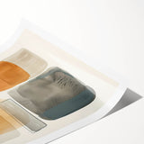 Acrylic Dining Room Artwork - Modern Abstract Wall Décor