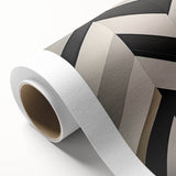 Modern Geometric Wall Art – Large Canvas & Framed Print