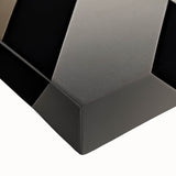 Modern Geometric Wall Art – Large Canvas & Framed Print