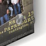 The Marshall Tucker Band Concert Poster – Vintage 2016 Art