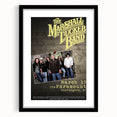 The Marshall Tucker Band Concert Poster – Vintage 2016 Art