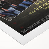 The Marshall Tucker Band Concert Poster – Vintage 2016 Art