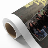 The Marshall Tucker Band Concert Poster – Vintage 2016 Art