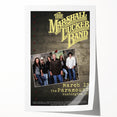 The Marshall Tucker Band Concert Poster – Vintage 2016 Art