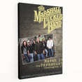 The Marshall Tucker Band Concert Poster – Vintage 2016 Art