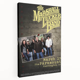 The Marshall Tucker Band Concert Poster – Vintage 2016 Art