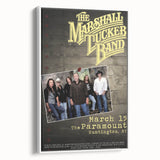 The Marshall Tucker Band Concert Poster – Vintage 2016 Art