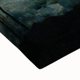 Elegant Floral Living Room Wall Art - Modern Abstract Canvas Print