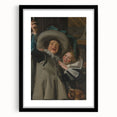 Baroque Celebration Scene Wall Art – Festive Elegance