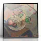 Expressionist Art - Still Life by Cyprián Majerník