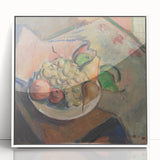 Expressionist Art - Still Life by Cyprián Majerník