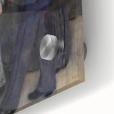 Impressionist Print - Leaving the Conservatory by Renoir Wall Art