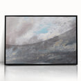 Romanticism Art - Cloud Study by John Constable on Canvas