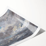 Romanticism Art - Cloud Study by John Constable on Canvas