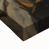 Baroque Allegorical Portrait Wall Art – Reflection on Mortality