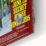 The Marshall Tucker Band Poster – Vintage 2016 Concert Art