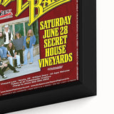 The Marshall Tucker Band Poster – Vintage 2016 Concert Art