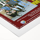 The Marshall Tucker Band Poster – Vintage 2016 Concert Art