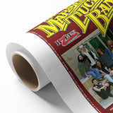 The Marshall Tucker Band Poster – Vintage 2016 Concert Art