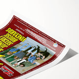 The Marshall Tucker Band Poster – Vintage 2016 Concert Art