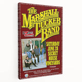 The Marshall Tucker Band Poster – Vintage 2016 Concert Art