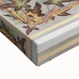 Botanical Art Print - Various Ivy Leaves by Shirley Hibberd - Classic Plant Illustration