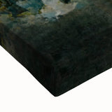 Elegant Floral Living Room Wall Art - Contemporary Canvas Print