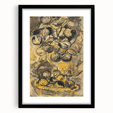 Expressionist Art: Still Life with Apples by Arnold Peter Weisz-Kubínčan