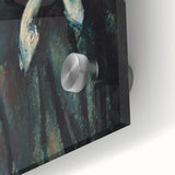 Impressionist Portrait - Louis Guillaume by Cézanne Wall Art Print