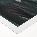 Impressionist Portrait - Louis Guillaume by Cézanne Wall Art Print