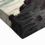 Coastal Scene Art Print - Saco Bay by Winslow Homer - Tranquil Seaside Painting