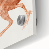 Romanticism Art - Dorking Hen by George Stubbs