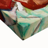 Expressionist Art: Still Life with Jug and African Bowl by Kirchner