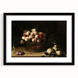 Baroque and Rococo Art – Antique Print for Elegant Home Décor