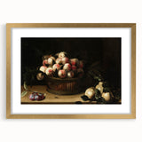 Baroque and Rococo Art – Antique Print for Elegant Home Décor