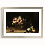 Baroque and Rococo Art – Antique Print for Elegant Home Décor