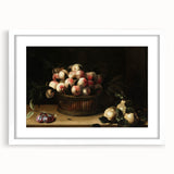 Baroque and Rococo Art – Antique Print for Elegant Home Décor