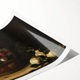 Baroque and Rococo Art – Antique Print for Elegant Home Décor