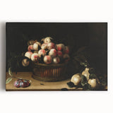 Baroque and Rococo Art – Antique Print for Elegant Home Décor