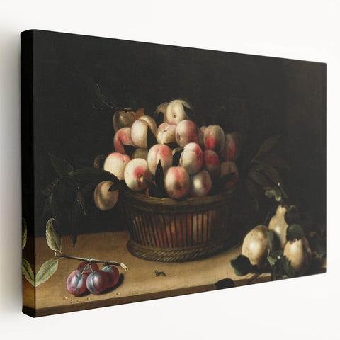 Baroque and Rococo Art – Antique Print for Elegant Home Décor
