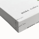 Neoclassical Art Print: French Rose by Redouté - Classic Botanical Decor