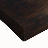 Haunted Ghost Halloween Wall Art - Spooky Gothic Oil Painting