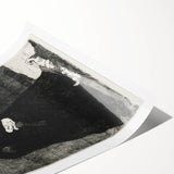 At the Prado II - Elegant Etching by Édouard Manet