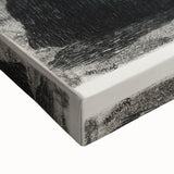 At the Prado II - Elegant Etching by Édouard Manet