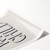 Wild Child Boys Room Wall Art – Kids Wall Art Prints for Playroom