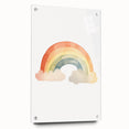 Pastel Rainbow Nursery Wall Art – Baby Room Decor & Kids Prints