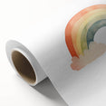 Pastel Rainbow Nursery Wall Art – Baby Room Decor & Kids Prints