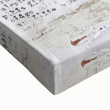 Close-up of a vibrant landscape barn wall art stretched canvas, showcasing intricate details and rich colors, perfect for home decor and rustic settings.