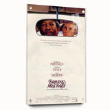 Retro Wall Art - Driving Miss Daisy Vintage Movie Poster
