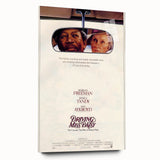 Retro Wall Art - Driving Miss Daisy Vintage Movie Poster